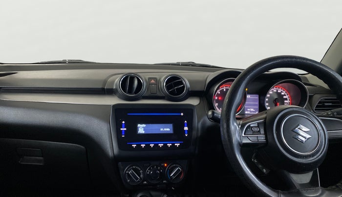 2022 Maruti Swift VXI, Petrol, Manual, 44,783 km, Air Conditioner