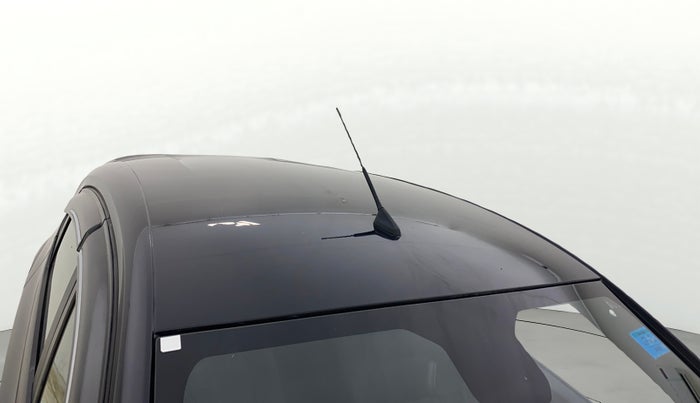 2021 Tata ALTROZ XZ PLUS PETROL DARK EDITION, Petrol, Manual, 29,120 km, Roof