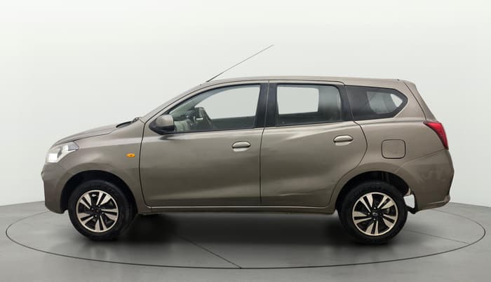 2019 Datsun Go Plus T(O), Petrol, Manual, 41,738 km, Left Side