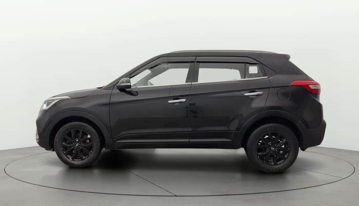 2019 Hyundai Creta SX 1.6 PETROL, Petrol, Manual, 67,955 km, Left Side