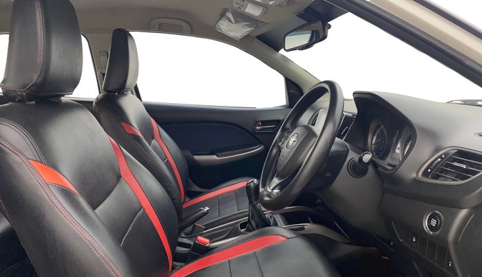 2019 Toyota Glanza G ISG, Petrol, Manual, 65,059 km, Right Side Front Door Cabin