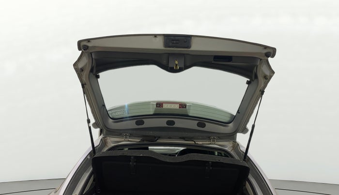 2015 Maruti Baleno ZETA PETROL 1.2, Petrol, Manual, 96,150 km, Boot Door Open