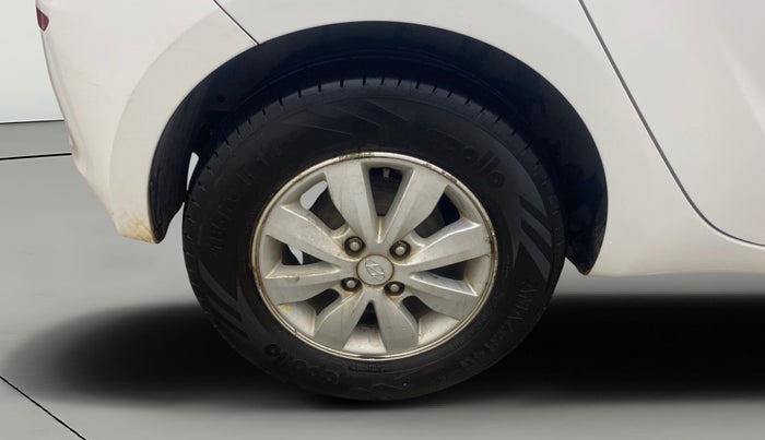 2013 Hyundai i20 SPORTZ 1.2, Petrol, Manual, 86,088 km, Right Rear Wheel
