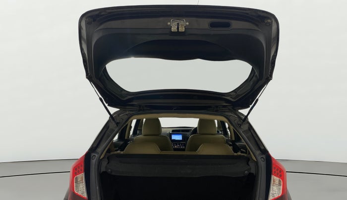 2019 Honda Jazz 1.2L I-VTEC VX, Petrol, Manual, 49,167 km, Boot Door Open