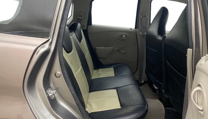 2016 Datsun Go Plus T, Petrol, Manual, 22,724 km, Right Side Rear Door Cabin