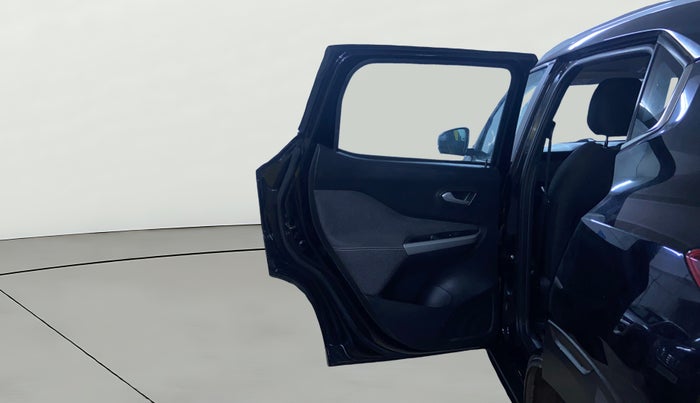 2023 Nissan MAGNITE XV PREMIUM TURBO (O) CVT, Petrol, Automatic, 39,099 km, LHS Rear Door