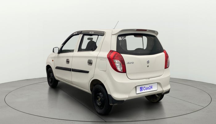 2020 Maruti Alto VXI, Petrol, Manual, 74,044 km, Left Back Diagonal