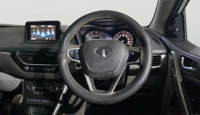2018 Tata NEXON XZ PLUS PETROL, Petrol, Manual, 96,812 km, Steering Wheel Close Up