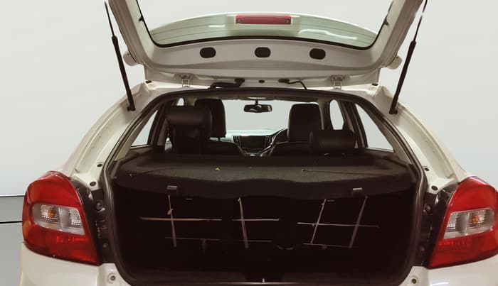 2019 Maruti Baleno ZETA PETROL 1.2, Petrol, Manual, 77,702 km, Boot Open Zoomed View