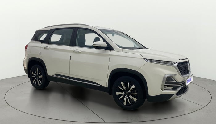 2019 MG HECTOR SHARP 1.5 DCT PETROL, Petrol, Automatic, 1,04,398 km, SRP