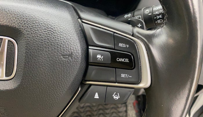 2023 Honda City 1.5L I-VTEC ZX CVT, Petrol, Automatic, 45,548 km, Adaptive Cruise Control