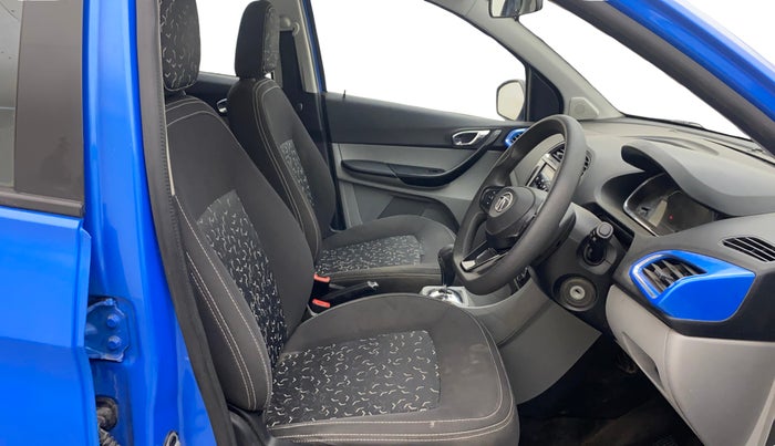 2020 Tata Tiago XZA PLUS PETROL, Petrol, Automatic, 56,256 km, Right Side Front Door Cabin