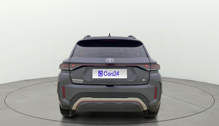 2024 Toyota Urban Cruiser Taisor S 1.2 Petrol AMT, Petrol, Automatic, 37,813 km, Back/Rear