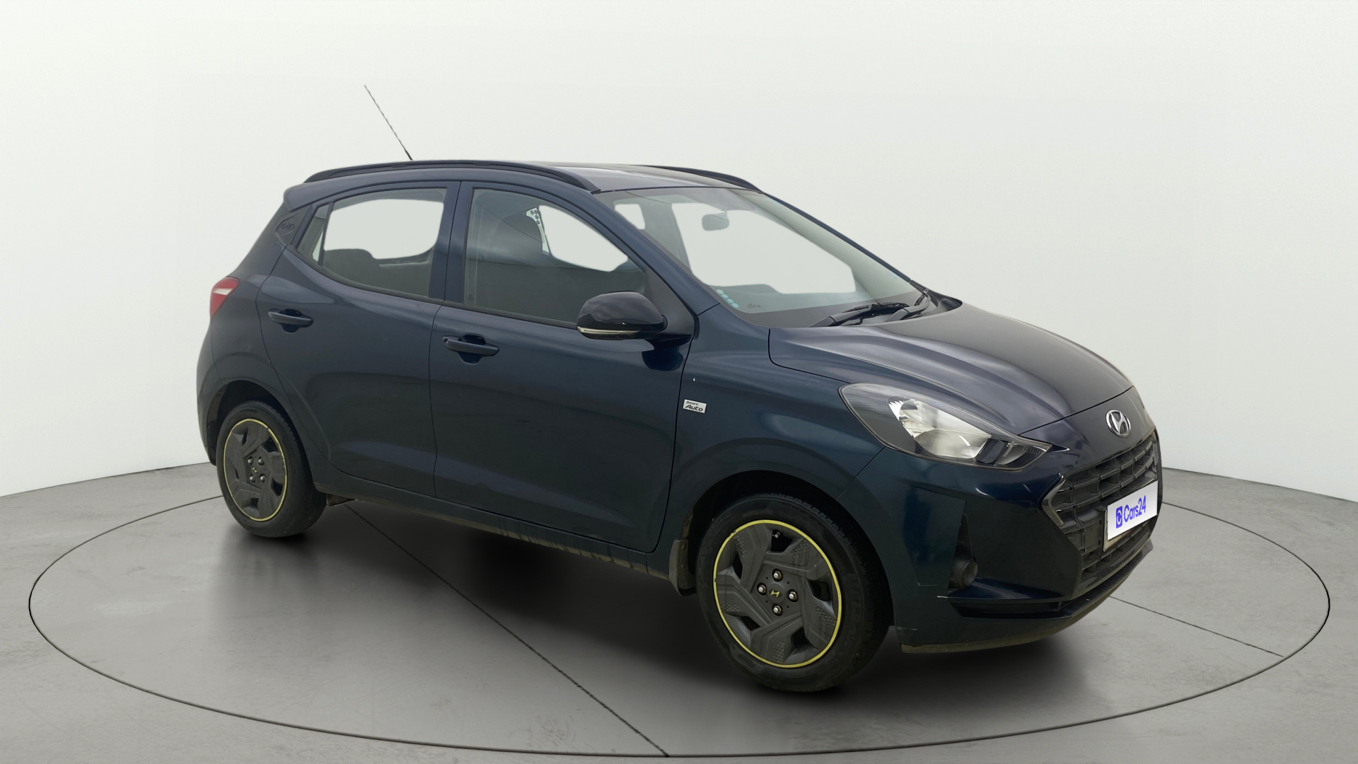 2022 Hyundai Grand i10 Nios MAGNA CORPORATE EDITION AMT 1.2 KAPPA VTVT 2022 Hyundai Grand i10 Nios MAGNA CORPORATE EDITION AMT 1.2 KAPPA VTVT