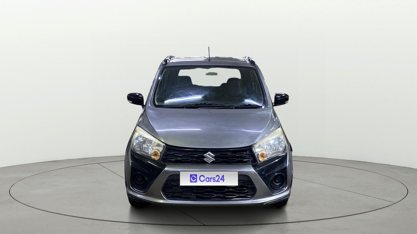 2019 Maruti Celerio X ZXI (O) AMT, Petrol, Automatic, 34,140 km, Front