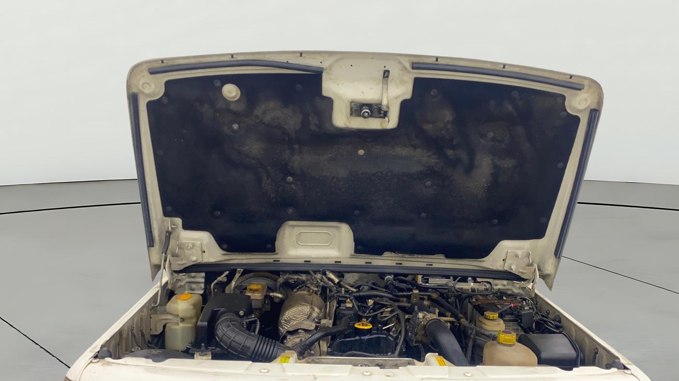 2020 Mahindra Bolero B6, Diesel, Manual, 1,08,181 km, Open Bonet