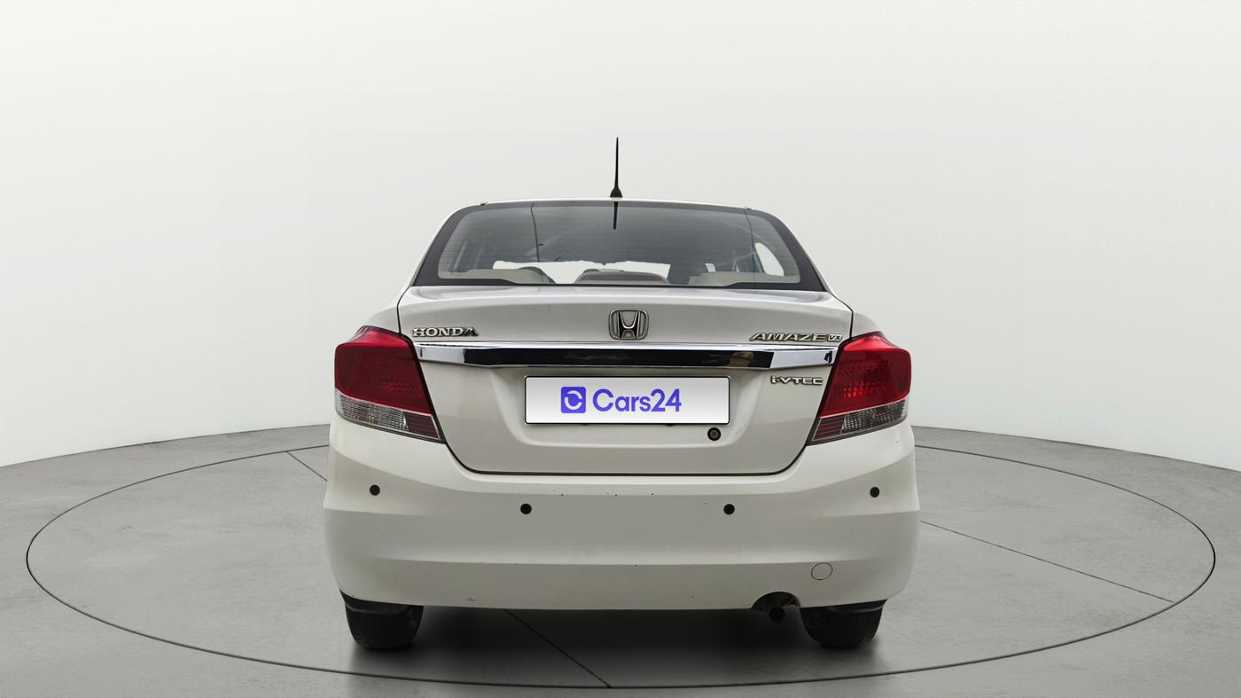 2015 Honda Amaze 1.2L I-VTEC VX, Petrol, Manual, 49,712 km, Back/Rear