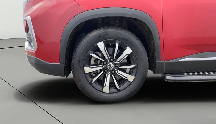 2019 MG HECTOR SHARP HYBRID 1.5 PETROL, Petrol, Manual, 93,052 km, Left Front Wheel