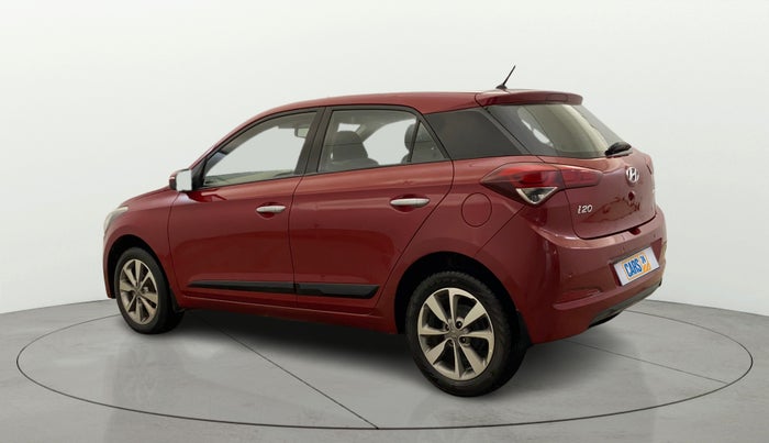 2015 Hyundai Elite i20 ASTA 1.2, Petrol, Manual, 80,910 km, Left Back Diagonal