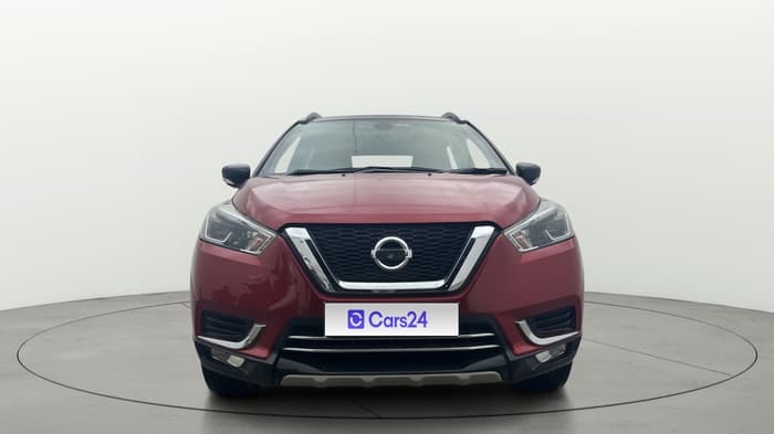 2020 Nissan Kicks XV PREMIUM TURBO 1.3, Petrol, Manual, 27,534 km, Front