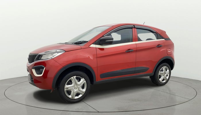 2019 Tata NEXON XM PETROL, Petrol, Manual, 56,143 km, Left Front Diagonal