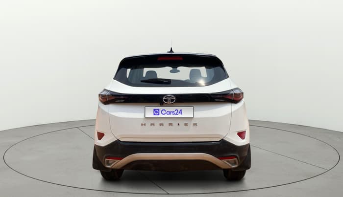 2020 Tata Harrier XZA 2.0L, Diesel, Automatic, 1,34,949 km, Back/Rear