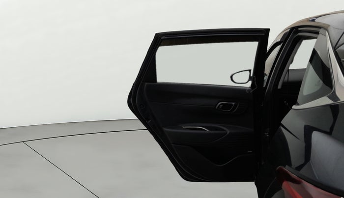 2022 Hyundai NEW I20 ASTA (O) 1.0 TURBO GDI DCT, Petrol, Automatic, 33,215 km, LHS Rear Door