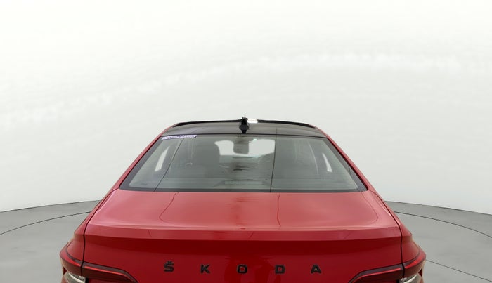 2023 Skoda SLAVIA AMBITION 1.0L TSI MT, Petrol, Manual, 21,654 km, Rear Windshield