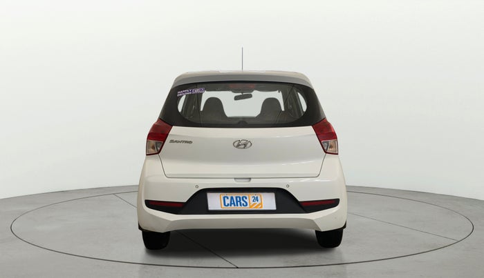 2022 Hyundai NEW SANTRO SPORTZ EXECUTIVE MT CNG, CNG, Manual, 91,678 km, Back/Rear