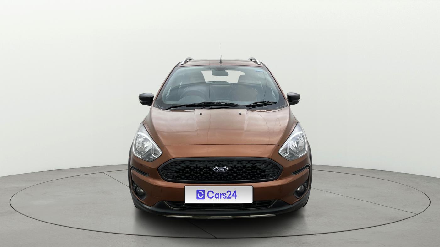 2018 Ford FREESTYLE TITANIUM 1.5 DIESEL, Diesel, Manual, 88,409 km, Front