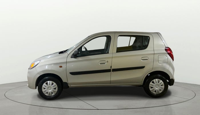 2022 Maruti Alto LXI O, Petrol, Manual, 8,104 km, Left Side