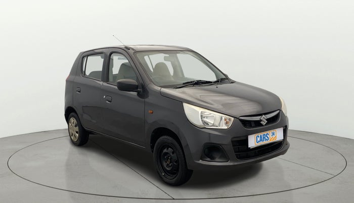 2015 Maruti Alto K10 VXI, Petrol, Manual, 59,135 km, SRP