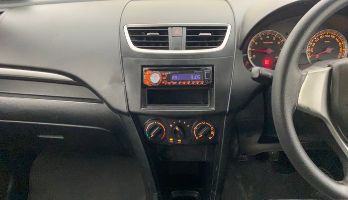 2012 Maruti Swift VXI, Petrol, Manual, 93,679 km, Air Conditioner