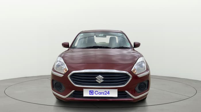 2017 Maruti Dzire VXI AMT, Petrol, Automatic, 68,921 km, Front