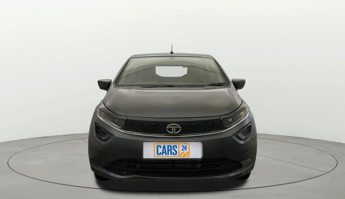 2020 Tata ALTROZ XM PETROL, Petrol, Manual, 54,879 km, Front