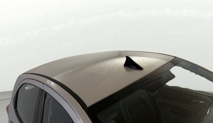 2020 Tata Tiago XZ PETROL, Petrol, Manual, 47,655 km, Roof