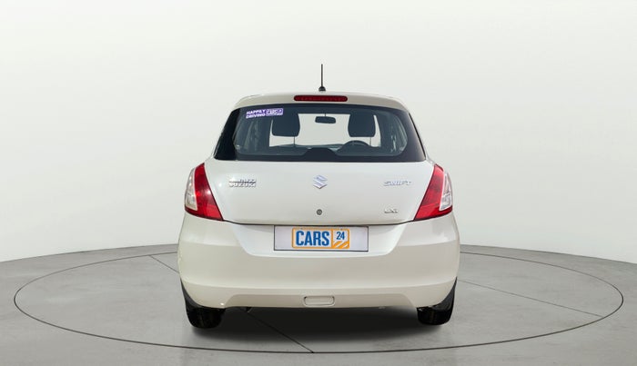 2014 Maruti Swift LXI, Petrol, Manual, 96,432 km, Back/Rear