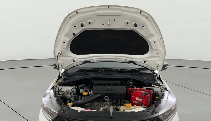 2023 Tata Tiago XTA PETROL, Petrol, Automatic, 8,504 km, Open Bonet
