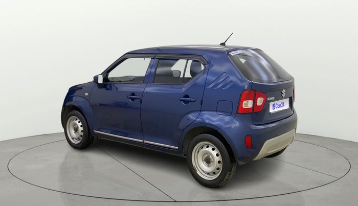 2022 Maruti IGNIS SIGMA 1.2, Petrol, Manual, 25,956 km, Left Back Diagonal