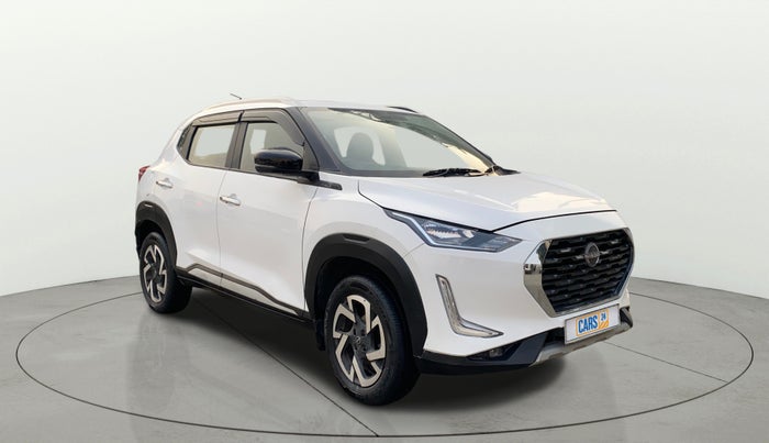 2022 Nissan MAGNITE XV TURBO CVT, Petrol, Automatic, 18,531 km, SRP