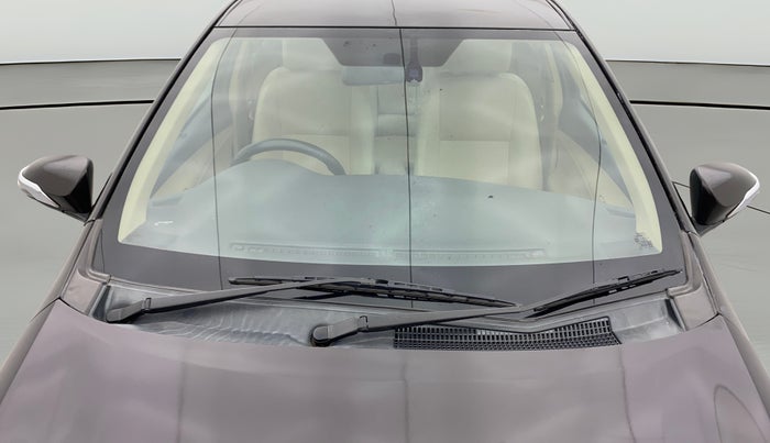 2018 Toyota YARIS VX CVT, Petrol, Automatic, 43,044 km, Front Windshield