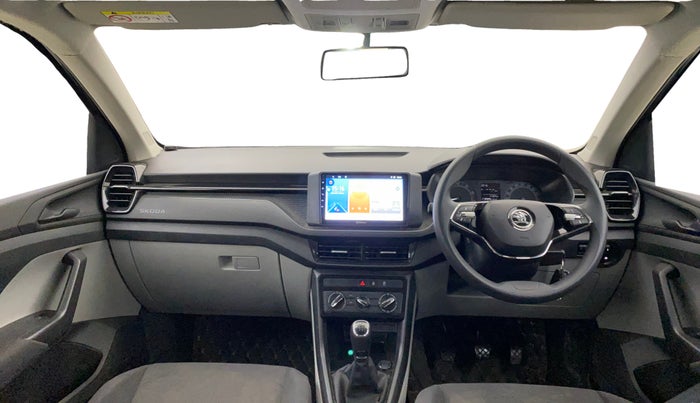 2022 Skoda KUSHAQ ACTIVE 1.0L TSI MT, Petrol, Manual, 41,024 km, Dashboard