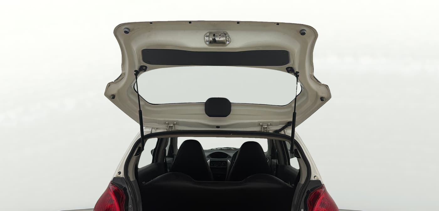 2015 Maruti Alto 800 LXI, Petrol, Manual, 41,553 km, Boot Door Open