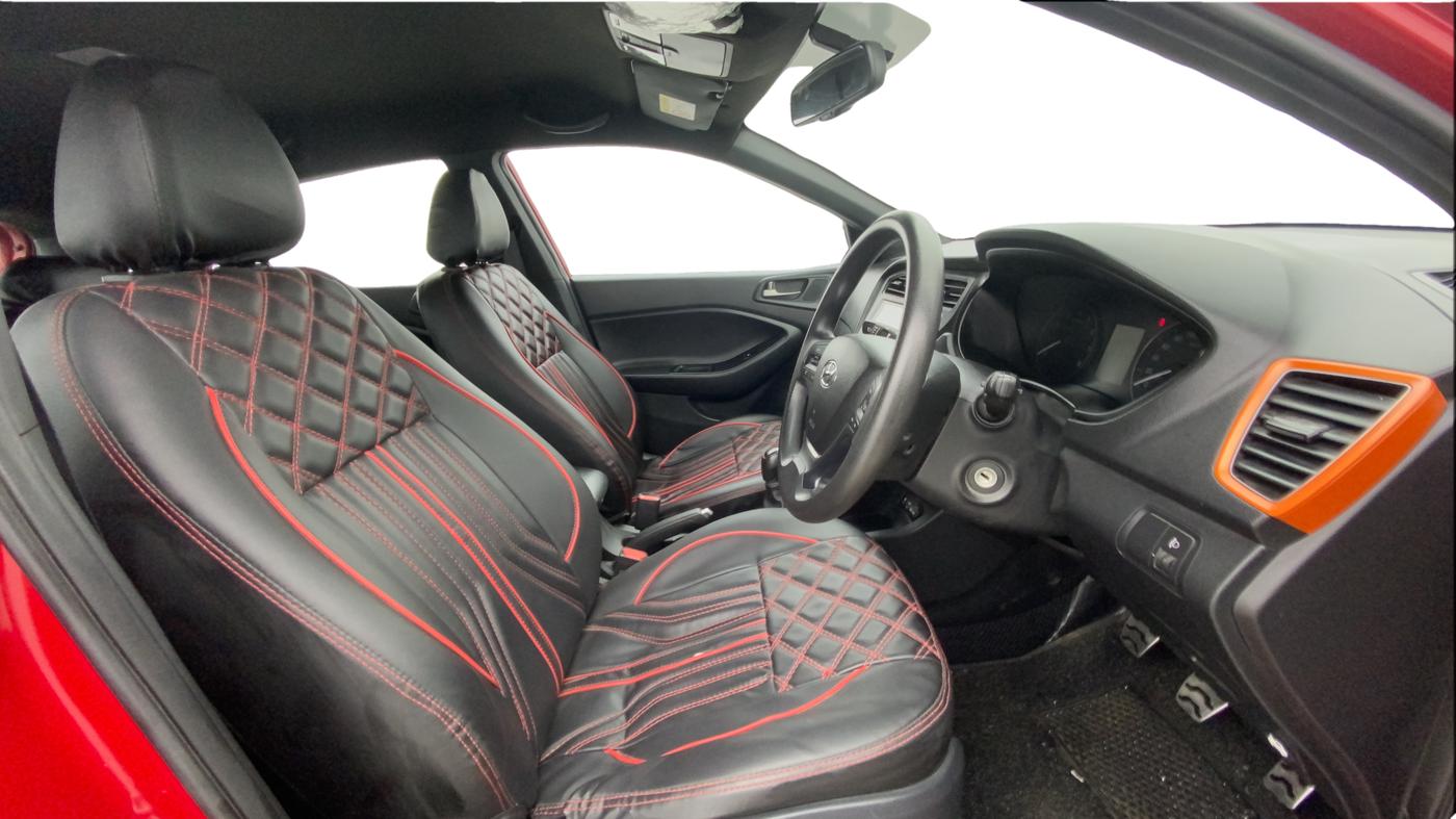 2016 Hyundai i20 Active 1.2 S, Petrol, Manual, 49,820 km, Right Side Front Door Cabin