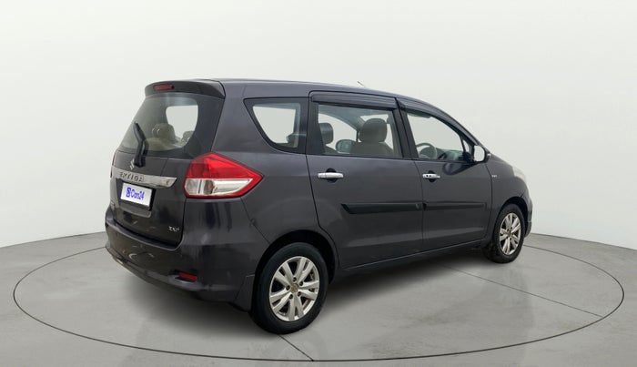 2018 Maruti Ertiga ZXI+, Petrol, Manual, 1,12,233 km, Right Back Diagonal