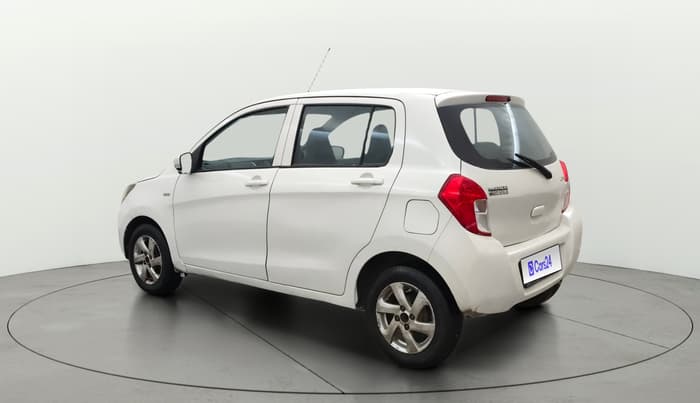 2016 Maruti Celerio ZDI (O), Diesel, Manual, 81,980 km, Left Back Diagonal