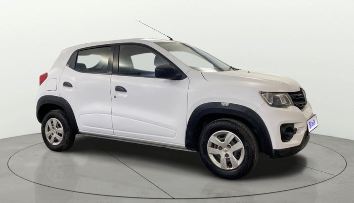 2016 Renault Kwid RXL, Petrol, Manual, 66,721 km, Right Front Diagonal