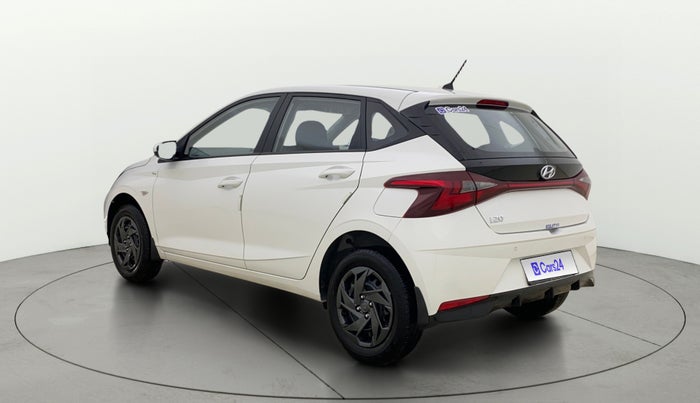 2023 Hyundai NEW I20 MAGNA 1.2 MT, Petrol, Manual, 12,754 km, Left Back Diagonal