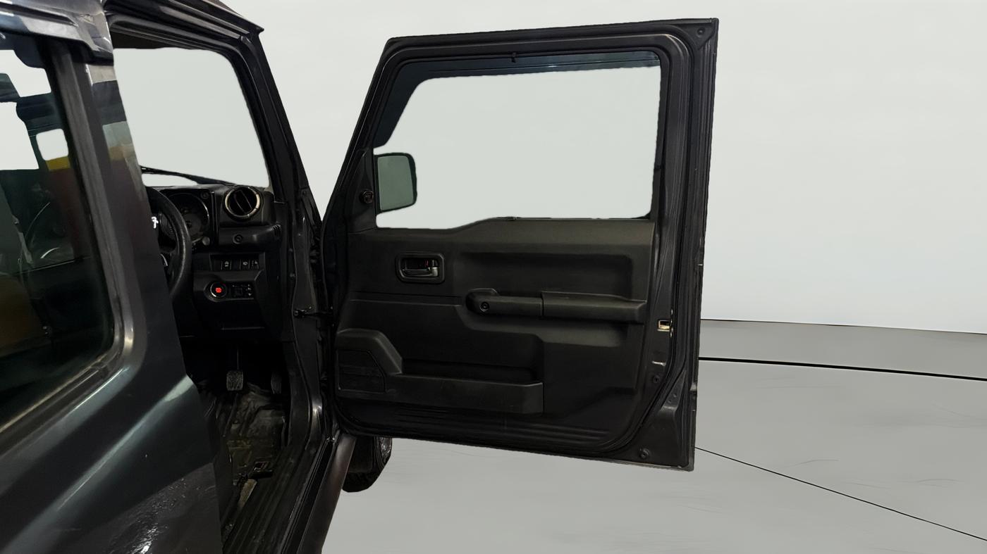 2023 Maruti JIMNY ALPHA ALL GRIP PRO MT, Petrol, Manual, 50,898 km, RHS Front Door