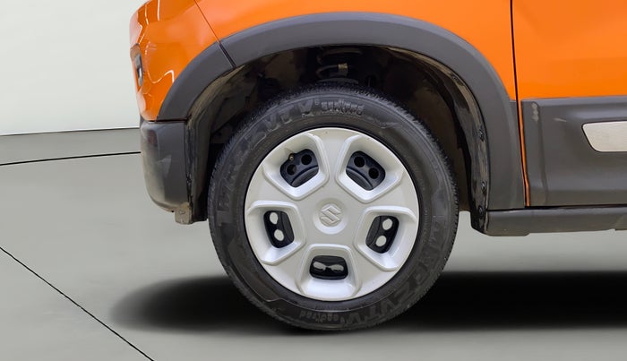 2020 Maruti S PRESSO VXI PLUS AMT, Petrol, Automatic, 35,808 km, Left Front Wheel